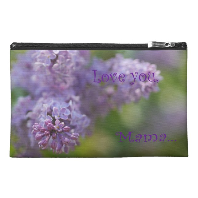 Sunny Lilac Bag For Mum (Front)