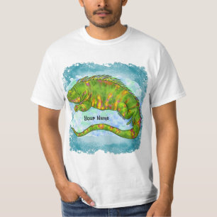 Sunny Lizard T-Shirt