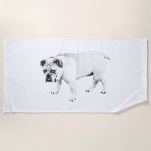 Sunny Moments, Loyal Friend Towel