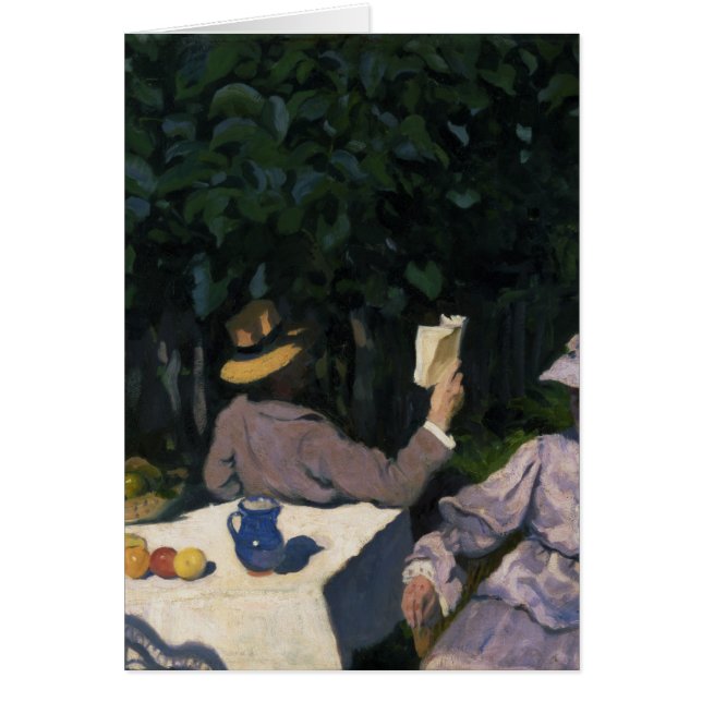 Sunny Morning, 1905 (Front)