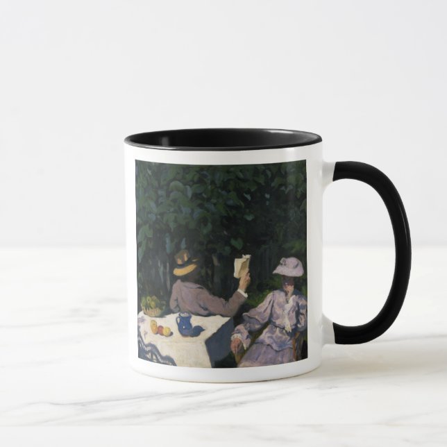 Sunny Morning, 1905 Mug (Right)