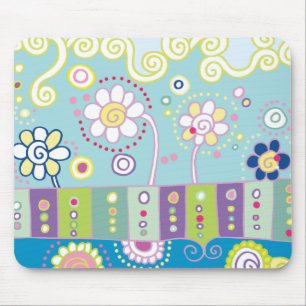 Sunny Morning Mousepad
