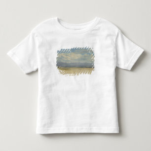 Sunny Mountainous Panorama, 1829 Toddler T-Shirt