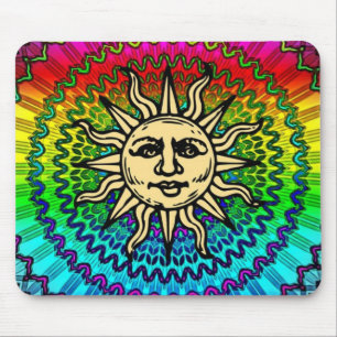 Sunny Mouse Pad