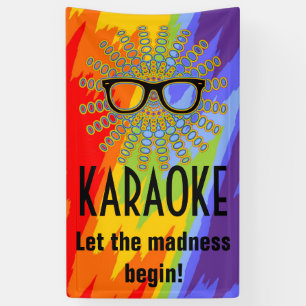 Sunny Nerd Glasses + your backgr. & ideas Banner