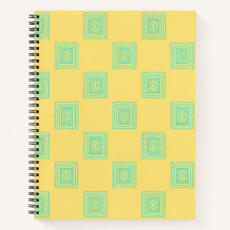 Sunny Notes Spiral Notebook – Summer Ready