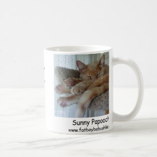 Sunny Papoochie Mug