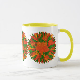 Sunny Peppers Mug