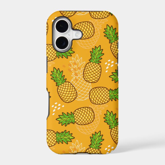 Sunny Pineapple Punch (Back)