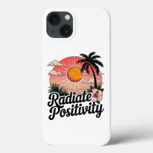 Sunny Positive Scene iPhone 13 Case