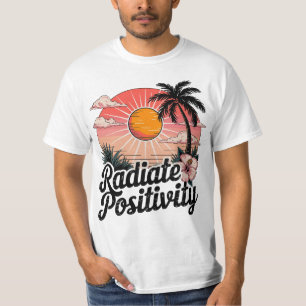 Sunny Positive Scene T-Shirt