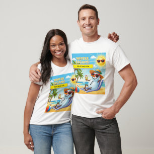 Sunny Sands Resort T-Shirt