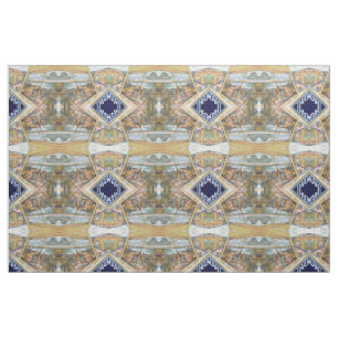 Sunny Side of Insanity Fabric