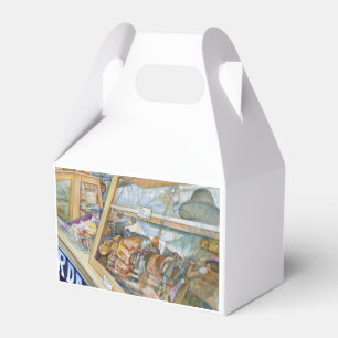 Sunny Side of Insanity Favour Box