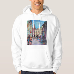 Sunny Side Prague Hoodie