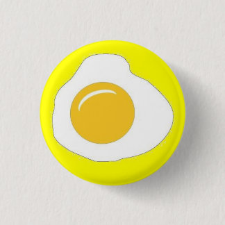 Sunny Side Up 3 Cm Round Badge