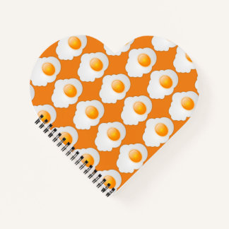 SUNNY-SIDE UP EGG   NOTEBOOK
