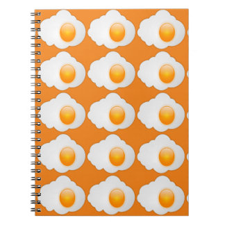 SUNNY-SIDE UP EGG   NOTEBOOK
