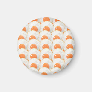 Sunny Side Up Eggs Magnet
