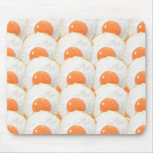 Sunny Side Up Eggs Mouse Pad
