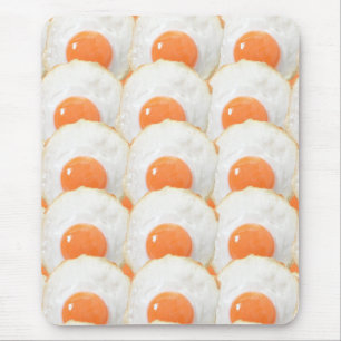 Sunny Side Up Eggs Mouse Pad