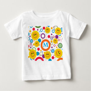 Sunny Smiles Kids' T-Shirt