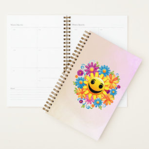 Sunny Smiles Planner