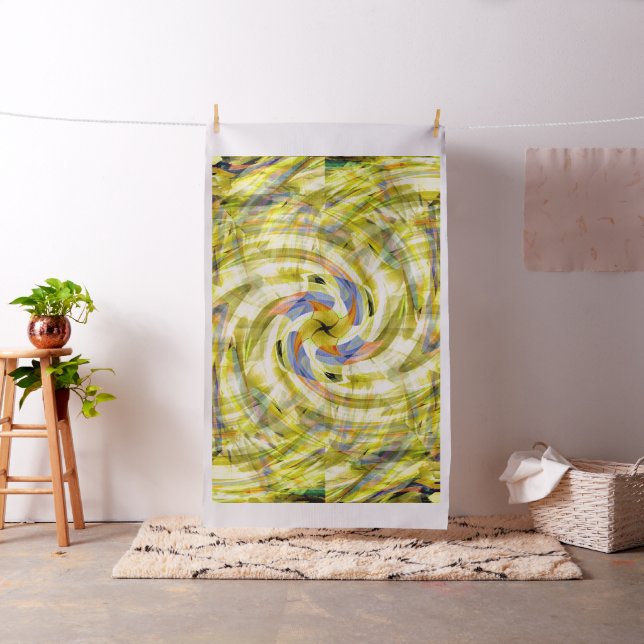 Sunny Spring...... Fabric (In Situ)