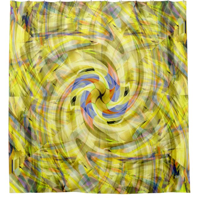 Sunny Spring....... Shower Curtain (Front)