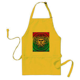 Sunny Standard Apron