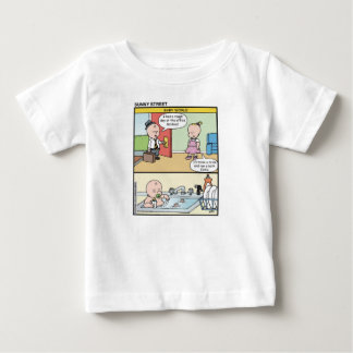 Sunny Street's Baby World T-Shirt