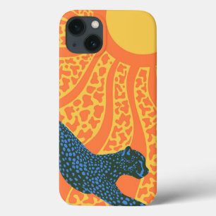 Sunny Stripes iPhone 13 Case