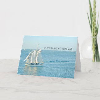 SUNNY STUNSAIL Greeting Card
