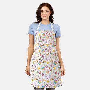 Sunny Summer Apron