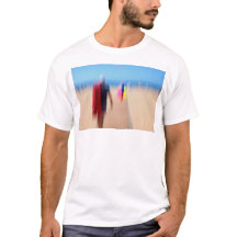 Sunny Summer Beach colourful Ocean Sun Summer Sea 