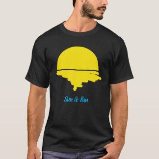 Sunny Summer Break  T-Shirt