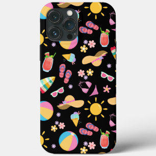Sunny Summer iPhone 13 Pro Max Case