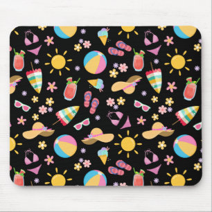 Sunny Summer  Mouse Pad