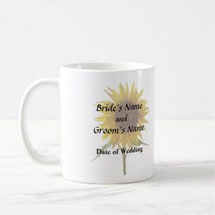 Sunny Sunflower Coffee Mug