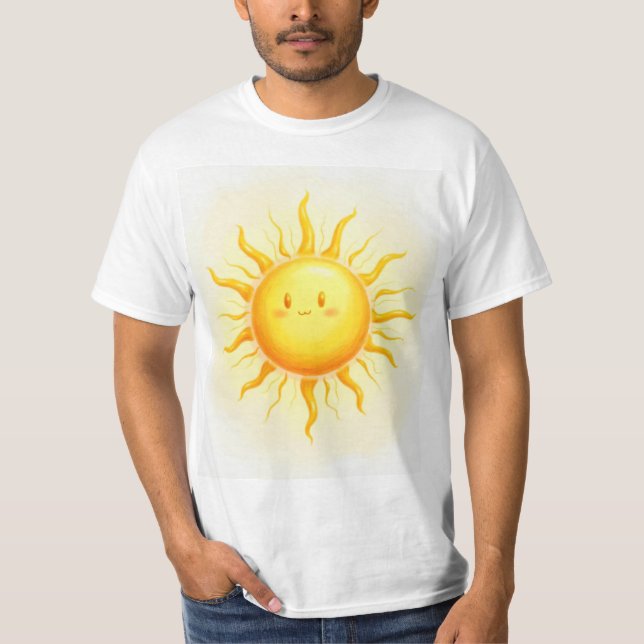 sunny T-Shirt (Front)