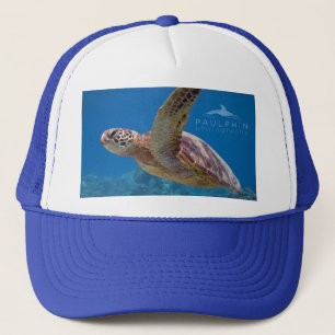 Sunny the Sea Turtle - Trucker Hat