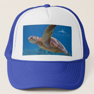 Sunny the Sea Turtle - Trucker Hat