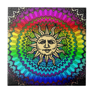 Sunny Tile