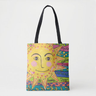 Sunny tote