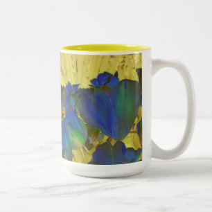 Sunny Tulips Mug