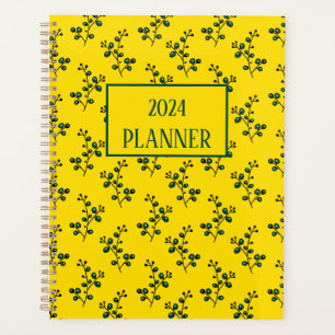 Sunny Twigs Pattern Planner