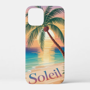 Sunny Vibes iPhone 12 Mini Case