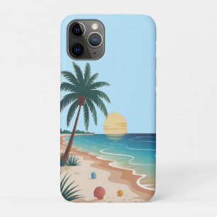 Sunny Vibes iPhone 11 Pro Case