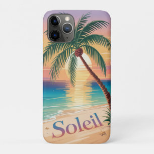 Sunny Vibes iPhone 11 Pro Case