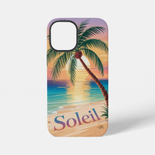 Sunny Vibes iPhone 12 Mini Case